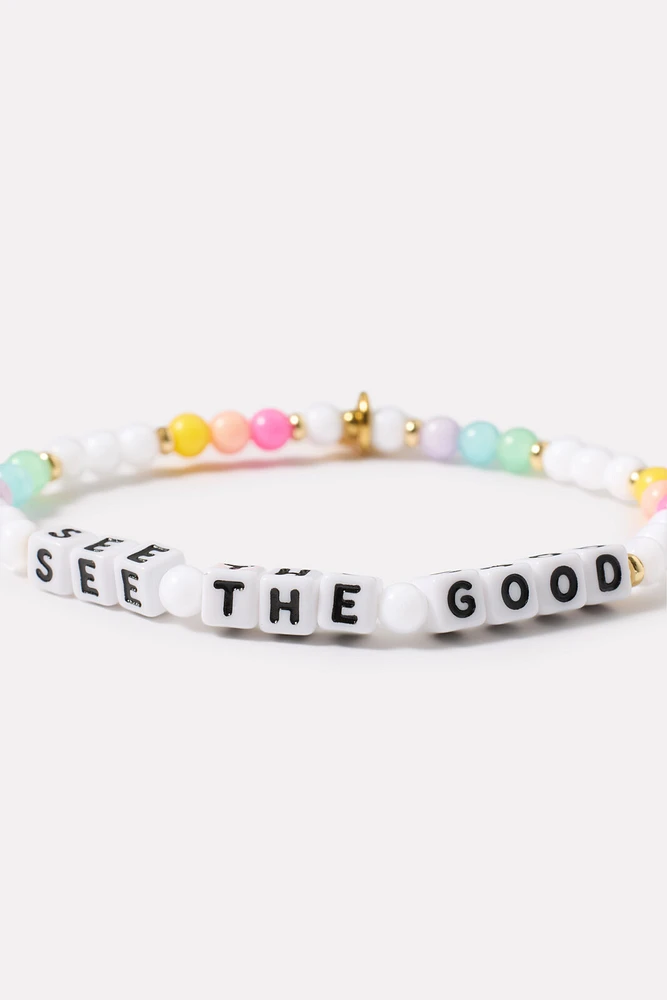 See The Good Bracelet