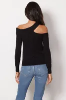 Isabella Cut Out Pullover