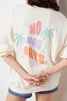 Alexa No Bad Days Tee