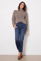 Candice Funnel Neck Sweater