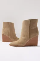 Suzanne Wedge Boot