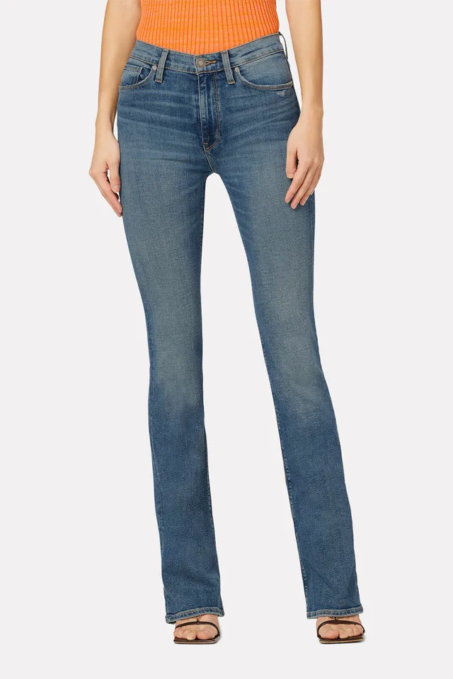 R.E.A.L. High Rise Dorothy Boot Cut Jean