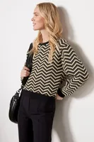 Ziggy Karlie Knit Top