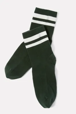 Jouer Striped Sock