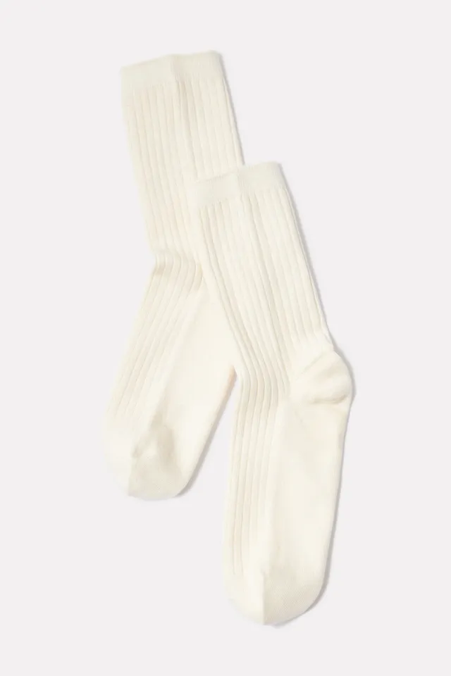 TAILORED UNION Luxe Calf Sock