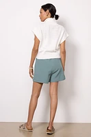 Barket Woven Short