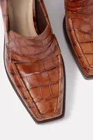 Segellis Heeled Loafer