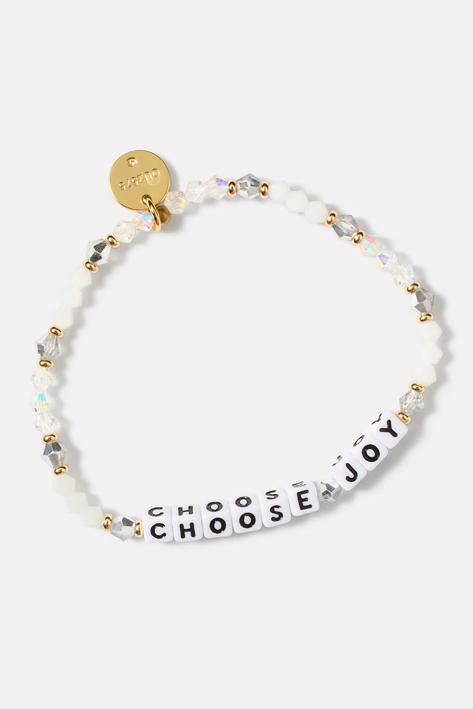 Choose Joy Bracelet