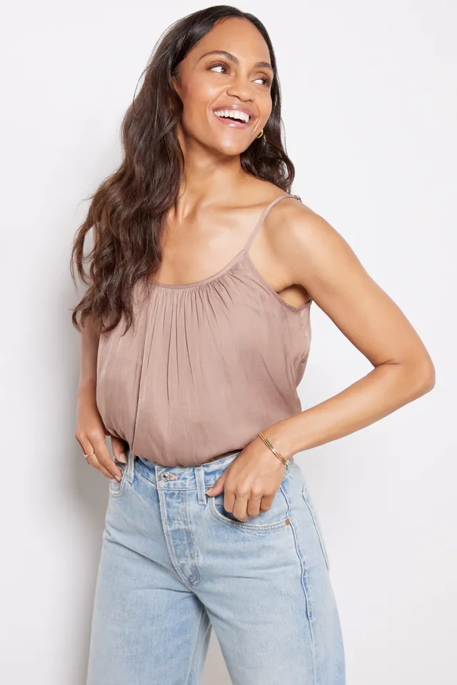 EVEREVE Kyle V Neck Cami