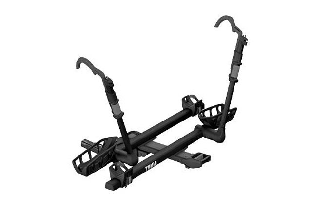 t2 pro xtr - 2 bike 2 inch bike rack