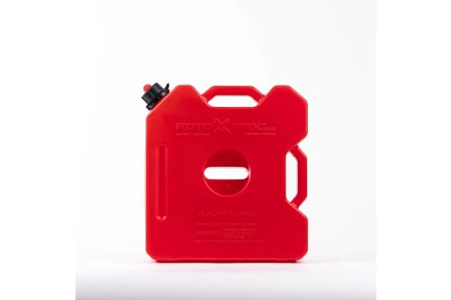 rx-3g - gasoline 3 gallon fuel can - single