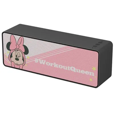 Disney Wireless Speaker 10W Minnie