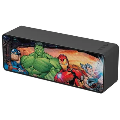 ALTAVOZ MUSICA UNIVERSAL BT MARVEL10W