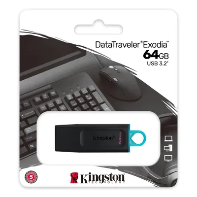 Kingston Pen 64GB USB 3.2