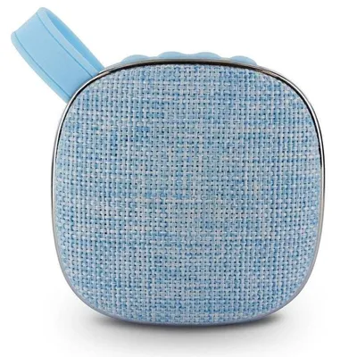 Coluna Bluetooth Muvit Life Azul