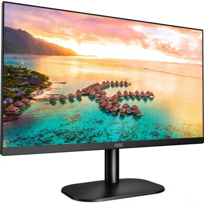 MONITOR AOC 24B2XH 23.8" FULL HD PRETO