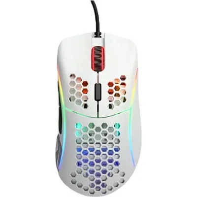 RATO GLORIOUS PC GAMING RACE MODEL D BRANCO