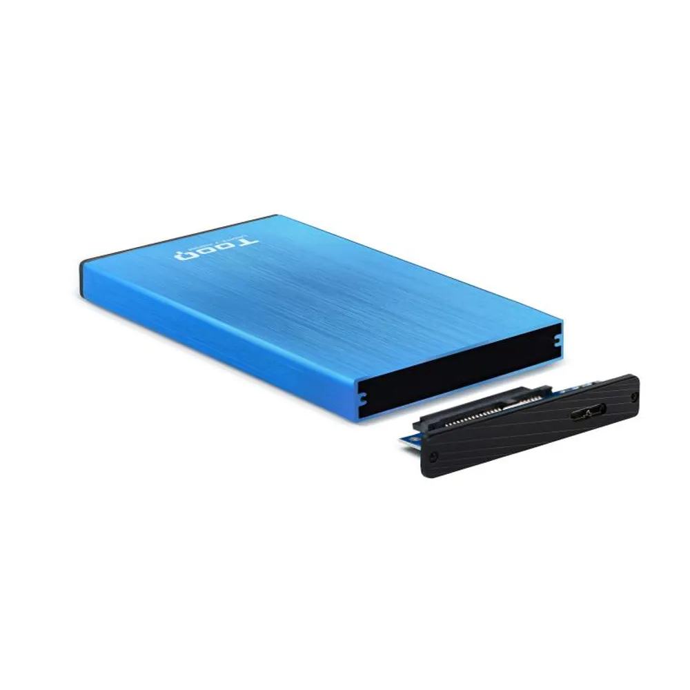 EM-2527BL （Marca Branca CAIXA EXTERNA SSD 2.5