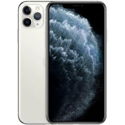 APPLE IPHONE 11 PRO MAX 64GB BRANCO - SEMINOVO