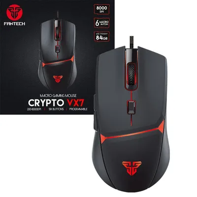 Rato Fantech Crypto 8.000dpi VX7