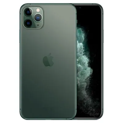 APPLE IPHONE 11 PRO MAX 64GB VERDE - SEMINOVO