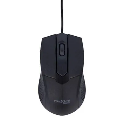 RATO MAXLIFE MXHM-01 PRETO