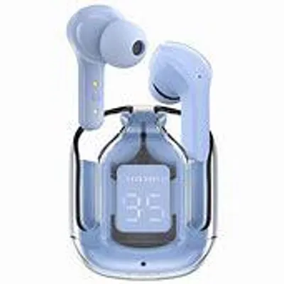 ACEFAST BLUETOOTH EARPHONE T6 AZUL CLARO