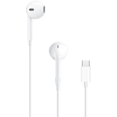 APPLE EARPODS USB-C BRANCO