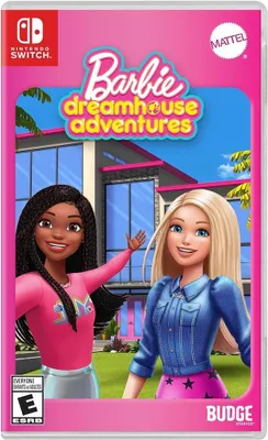 BARBIE DREAMHOUSE SWITCH