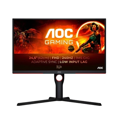 MONITOR AOC GAMING 25G3ZM - SEMINOVO