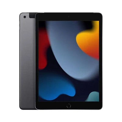 APPLE IPAD 10.2 9TH GEN 2021 64GB WIFI SPACE GRAY - SEMINOVO