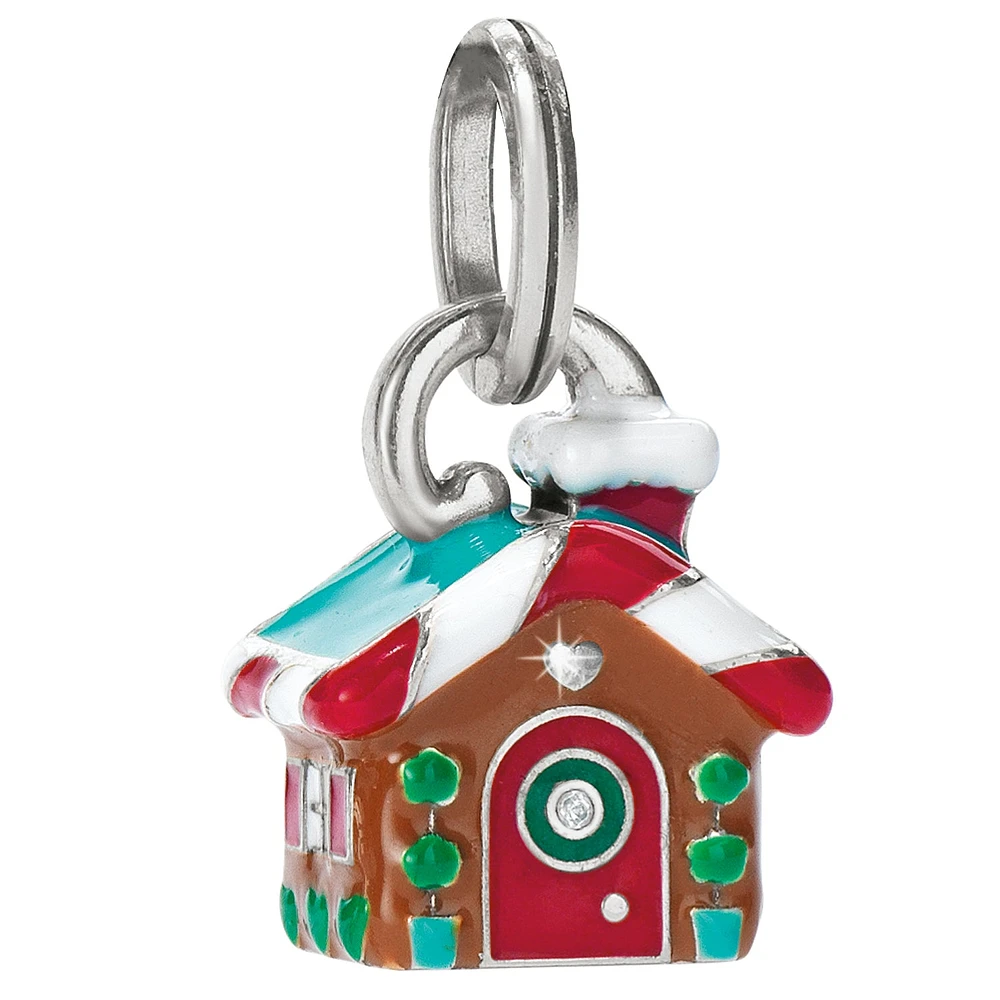 Gingerbread House Charm