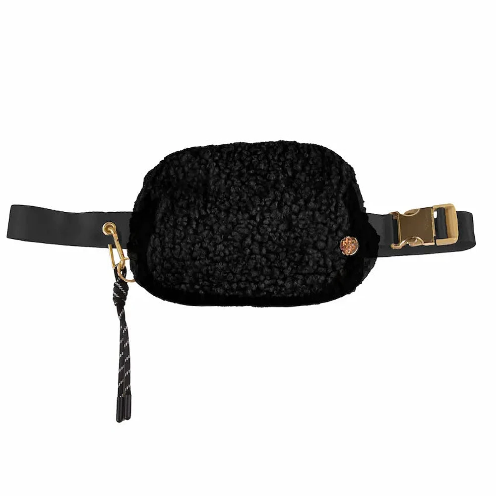 Solid Belt Bag