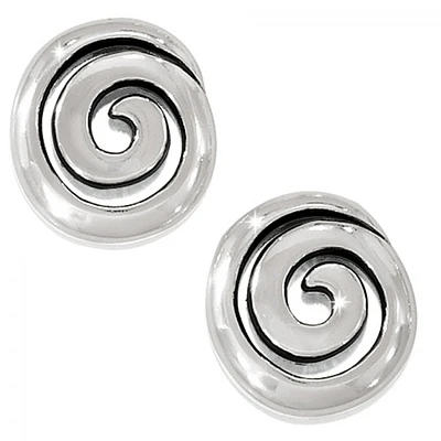 Vertigo Mini Post Earrings