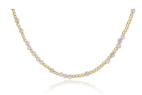 15" Choker Hope Unwritten Gemstone - Labradorite