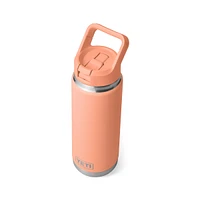 Rambler 26 Oz Water Bottle With Straw Cap