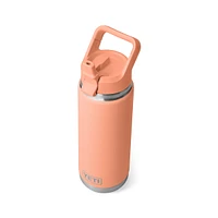 Rambler 26 Oz Water Bottle With Straw Cap