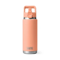 Rambler 26 Oz Water Bottle With Straw Cap