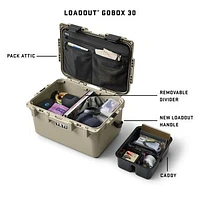 LoadOut® GoBox 30 In Tan