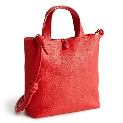 Mini Original Tote - Leather