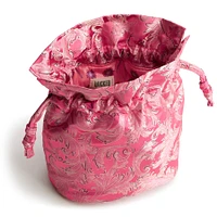 Tilden Drawstring Crossbody : Wicked