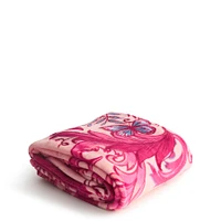 Plush Throw Blanket : Wicked