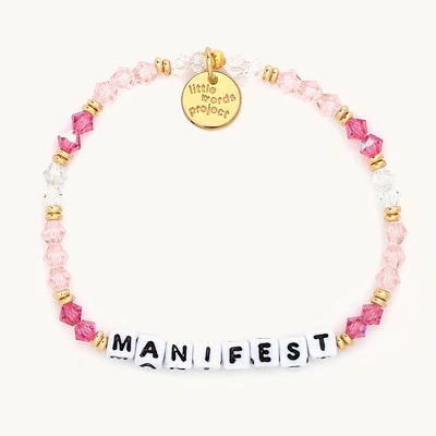 Viviane Audi Manifest Pink Bracelet - S/M