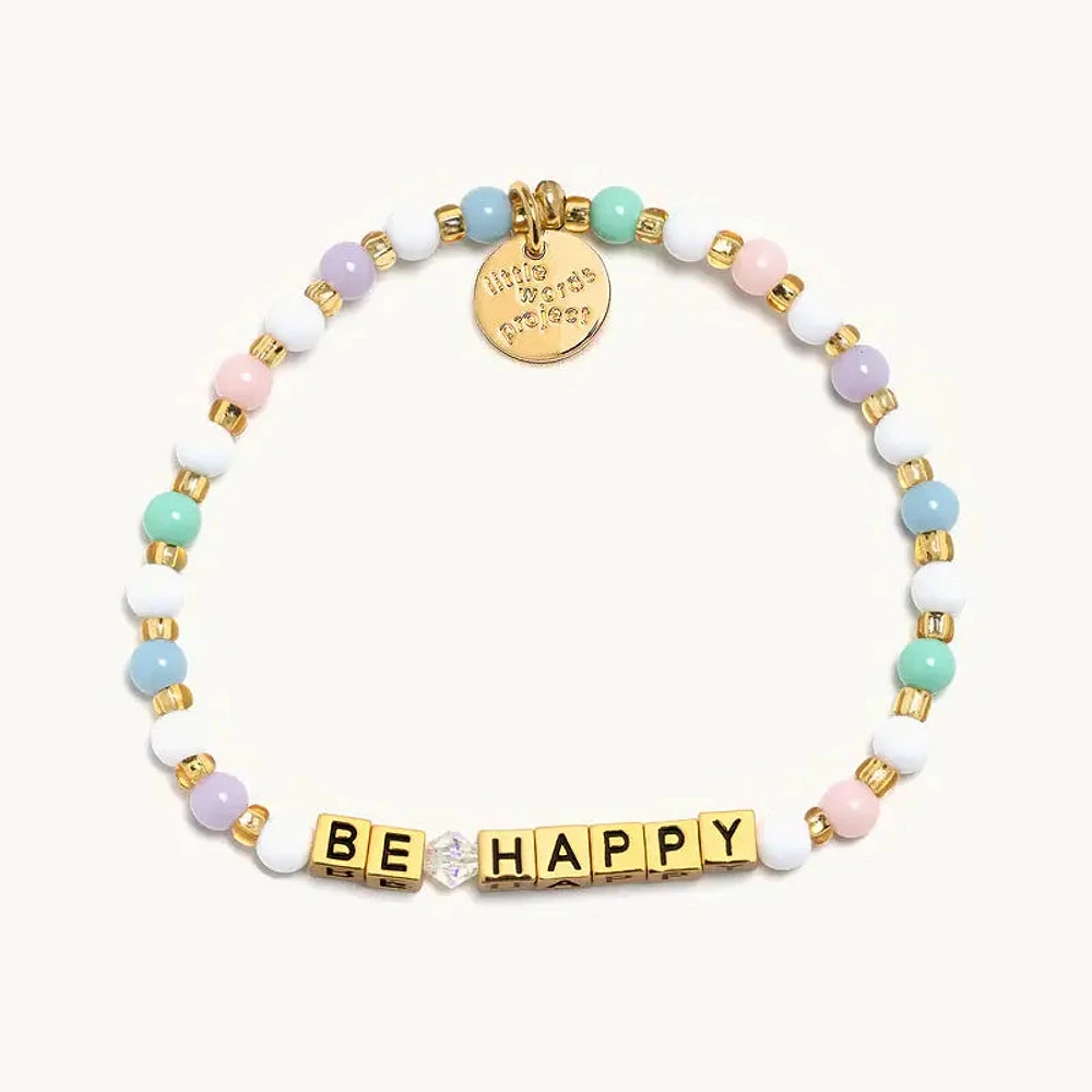 Gold Be Happy Roller Coaster - S/M