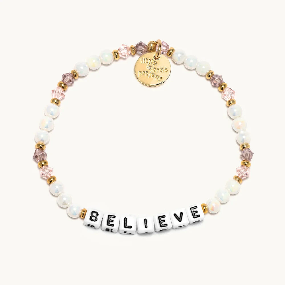 Believe Bracelet