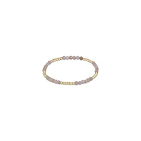 Blissful Pattern 2.5mm Bead Bracelet
