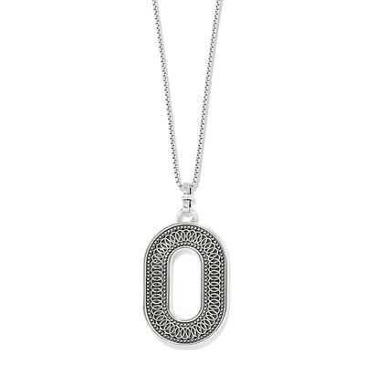 Ferrara Siena Oval Necklace