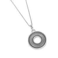 Ferrara Siena Round Necklace