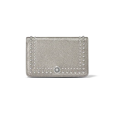 Pretty Tough Stud Medium Wallet