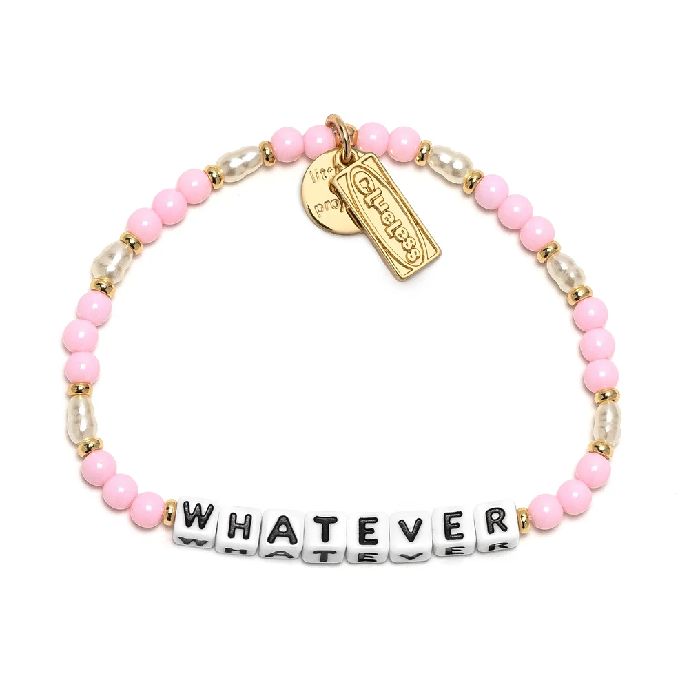 Whatever Clueless Bracelet - S/M